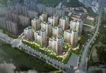 현대건설, 창원 감계 힐스테이트 2차 견본주택 10일 개관