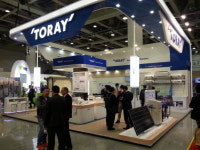 도레이첨단소재 水처리 토탈 솔루션 제공