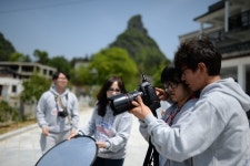 하나투어, 사진과 함께하는 지구별 여행학교 진행