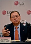 세탁기 파손 혐의 조성진 LG전자 사장, 관할법원 변경 신청 철회