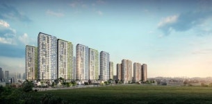 한신공영·제일건설, 부천 옥길지구 ‘제이드카운티’ 전세대 청약마감