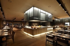 신라스테이동탄, 런치 세미 뷔페 새단장