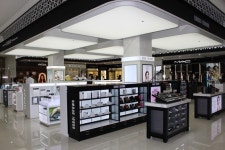 엔타스면세점, 수입 화장품 및 향수 매장 추가 오픈