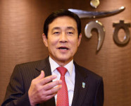 김정태 하나금융 회장, 외환은행 노조에 노사 상생 대화합 제의