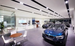 BMW코리아, 수원 전시장 및 서비스센터 확장 오픈