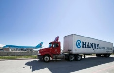 한진, 이하넥스 유럽 서비스 신설