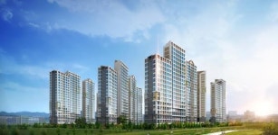 중흥건설, ‘대구테크노폴리스 중흥S-클래스’ 21일 견본주택 개관