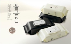 보령메디앙스, 올곧은 물티슈 출시