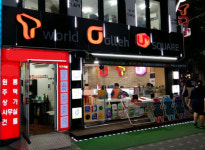 [단통법 1년-①시장] 직영점 뜨고 영세판매점 지고…KT·LGU+ 웃고 SKT 울고