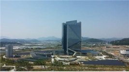 한국전력기술, 경북 혁신도시 신사옥 개청