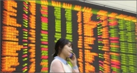 삼성웰스토리오이솔루션주 | 의약품주 주식시장 견인…코스피 0.86%↑ 마감