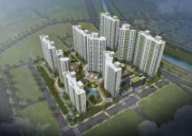 대우건설, 18일 거창 푸르지오 677세대 분양