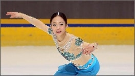 유영 칭찬 김연아 내가 초등학교 때보다 잘한다 극찬