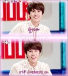 라디오스타 규현, 과거 슬기야, 일반인으로 남아줘 발언