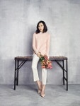 수애와 함께하는 올리비아로렌의 봄은?