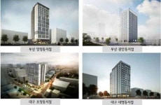 은행도 임대사업 뛰어든다…도심형 뉴스테이 719호 공급