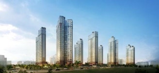 [좋은 아파트] 시티건설, 고급 브랜드로 도약…안성 아양 시티 프라디움