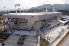 대우건설, 대구 삼성라이온즈 파크 완공