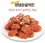미스터피자, 양념순살치킨 등 치킨메뉴 3종 선봬