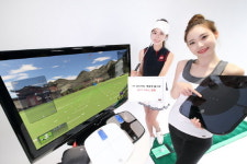 KT, 헬스테인먼트 홈 IoT 라인업 확대…GiGA IoT 골프퍼팅·체중계 출시