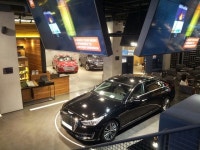 달리는 콘서트홀 제네시스EQ900, 품격을 더한 렉시콘