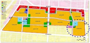 대한토지신탁, 인천 미추8구역 우선협상대상자 선정