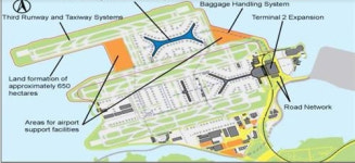 국내 중·소건설사, 홍콩공항 신규 활주로 1조원 수주
