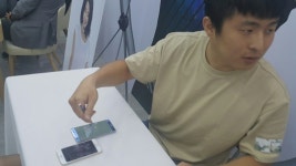 [인터뷰] 기안84 갤럭시노트7, 필압 좋아서 그림 그리는 맛 난다