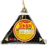 세븐일레븐 동원참치 삼각김밥 2종 출시