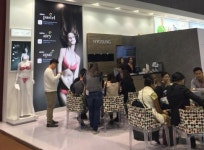 효성, 중국 섬유전시회서 프리미엄 소재 대거 선봬