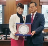 경남은행, 진주 삼삼환경에 우수중소기업상 수여