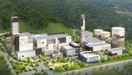 춘천에너지, LNG 열병합발전소 5월 준공…에너지사업 본격화