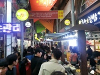 경기침체에도 전국 야시장은 不夜城