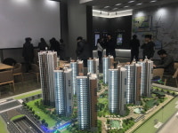 [분양현장을 가다] GS건설 고덕신도시 자연&자이 대형 호재 먹힐까