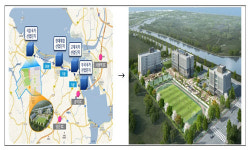 석문산단에 철강·車부품 특화 산학융합지구 개소 