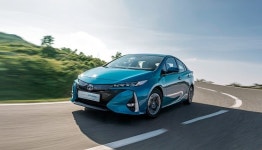 [2017서울모터쇼] 토요타·렉서스, 국내 최초 공개 3종 전시