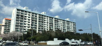 [르포]제2마린시티 꿈꾼다…부산 삼익비치타운 현장 가보니