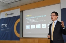 윤광택 시만텍 CTO “이메일, 랜섬웨어 유포 진원지로 지난해도 악명”