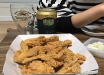 장미대선 개표 방송중 치킨이 불티난 까닭은?