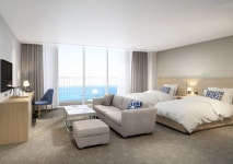 호텔롯데, 동해한 롯데리조트속초 7월 개관