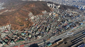 [르포] 프리미엄이 수억원이라고?…수색·증산뉴타운, 12년만에 분양