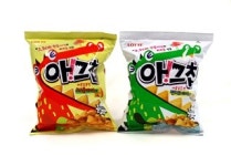 "아! 옛날의 그 칩"…롯데제과, 3D 입체스낵 '아!그칩' 출시