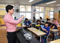 광양제철소, 과학 꿈나무 위한 주니어 공학교실 열어