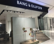 뱅앤올룹슨, 롯데백화점 부산본점 에비뉴엘 명품관 입점
