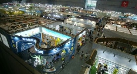 아가방앤컴퍼니, 중국진출 잰걸음…상하이 유아 박람회 참가