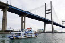 평택항 알리미 항만안내선 다시 뜬다