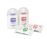 동국제약, 티슈타입 여성청결제 칠리(Chilly) 포켓 티슈 출시