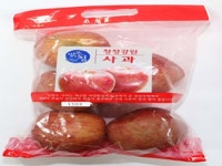 이마트, 강원도 정선 고랭지 임계 사과 첫 판매