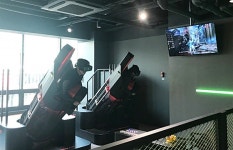 [체험기] 도심형 VR 테마파크 VRIGHT…게임+스포츠+놀이 만끽