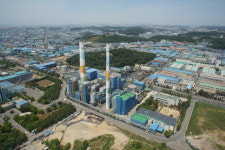 통합환경관리제 1호 사업장 ㈜GS이앤알 허가 승인